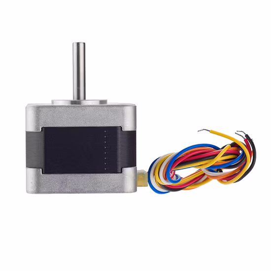 Motore passo-passo elettrico a coppia elevata da 30/35/42 mm per monitor CCTV